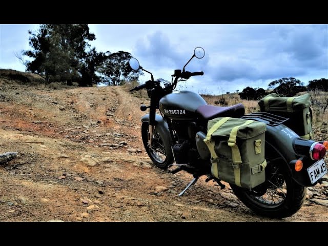 10 in 1 COMBO Accessories for Royal Enfield  Basic Modification Kit  (Unboxing) 