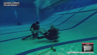 How the LFR Dive Team preps and responds to rescues and recovery