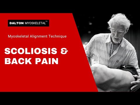 Erik Dalton Scoliosis and Back Pain