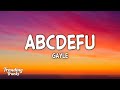 GAYLE - abcdefu (angrier) (Lyrics)  | 1 Hour Sad Songs 2023