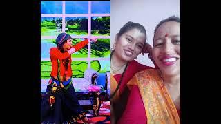 fulandeko aama fulu 🤣 #nepali #comedy #funny #nepalicommunity #trendingshorts #vairalshorts