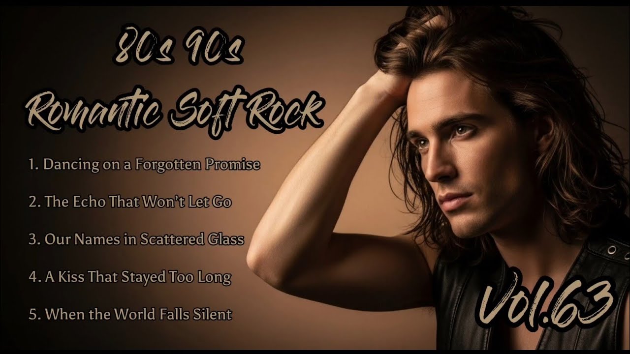 Greatest Love Songs of the 80s | Soft Rock | Dancing on a Forgotten Prpmise | Playlist Vol.63