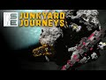 🔴 Junkyard Journeys:  Episode 17 - So much Scrap! We need More! - [Scrapyard] Space Engineers