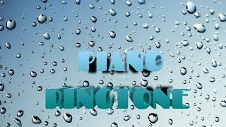 PIANO RINGTONE