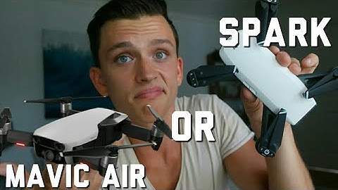 Dji Spark vs Dji Mavic Air ? / Spark review after flying at the MOST BEAUTIFUL PLACES IN THE WORLD
