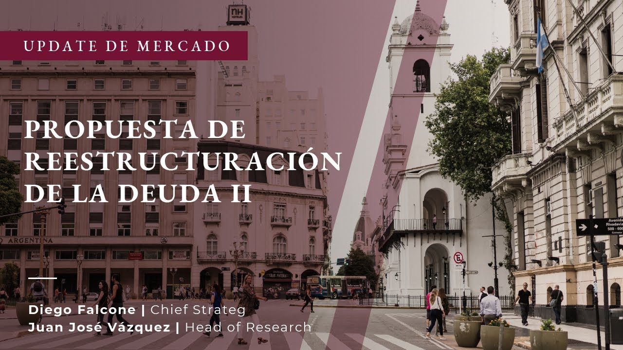 Propuesta de reestructuración de la deuda II