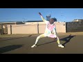 Iyamemeza dance dj sumbody  iyamemeza ft drip gogo the lowkeys dance amapiano youtube