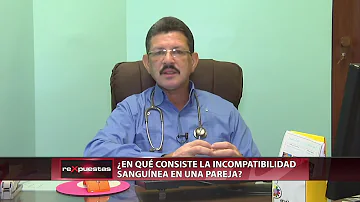 ¿Qué dos tipos de sangre no son aptos para el matrimonio?