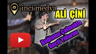 Ali Çini - Bağlama Çalmakla [ Efsane Parça Kral Yorum Yüksek Tavsiye ] ( Canlı Performans ) Resimi