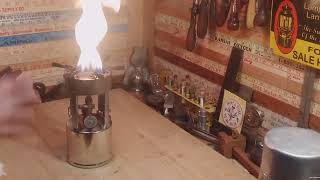 1946 Coleman 530 GI Pocket Stove