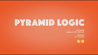 Pyramid Logic, game of logic, From 7 years old screenshot 3