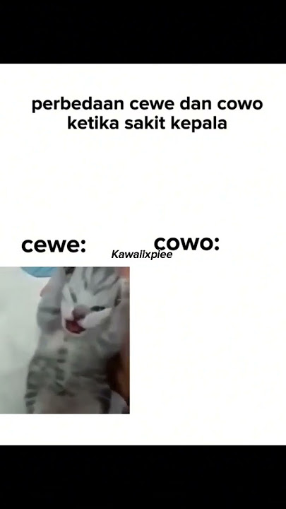 #pov perbedaan cewe dan cowo ketika sakit kepala#foryou #funny #comedy #masukberanda #memes #shorts