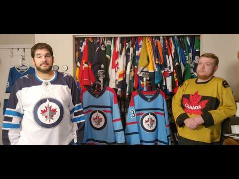 Worst uniform in league history: Winnipeg Jets' Royal Canadian Air  Force-themed jerseys leaves NHL fans unimpressed