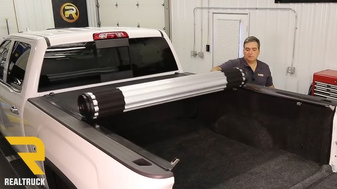 Tested: BAK Revolver X2 Tonneau Cover - Forbes Wheels