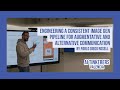 Engineering an Image Gen Pipeline for Augmentative Communication | AI Tinkerers Valencia