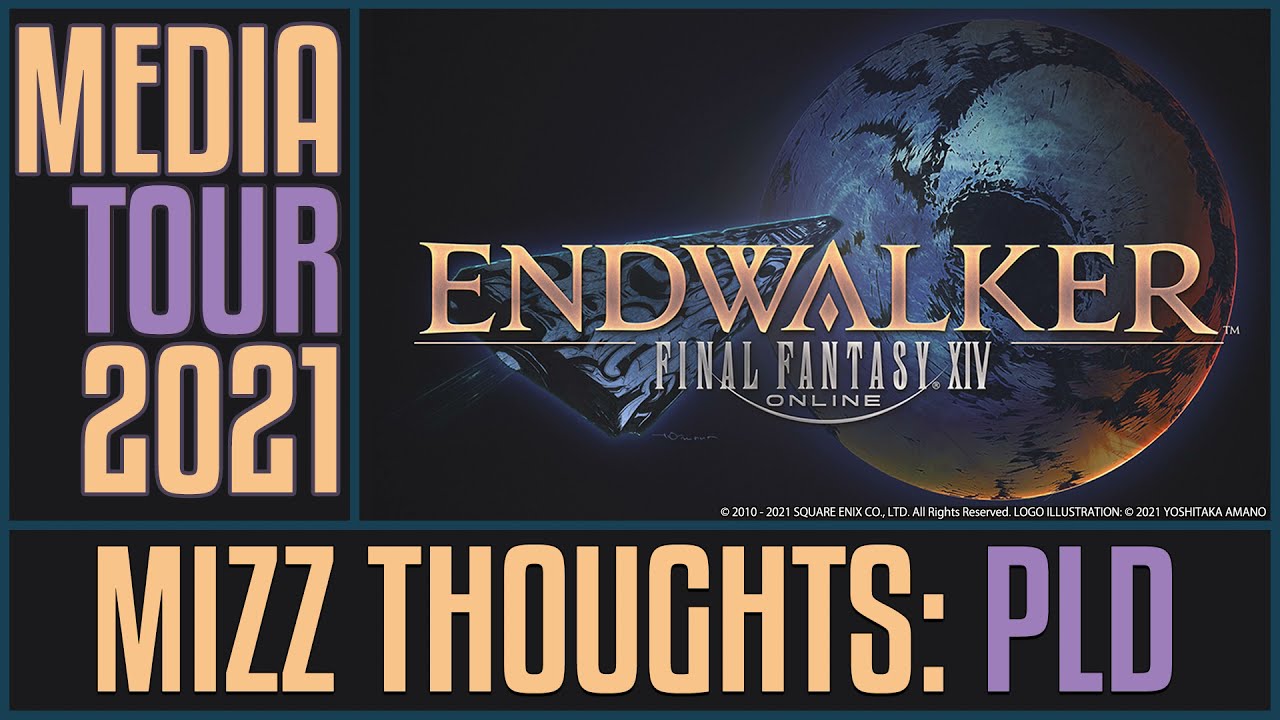 ENDWALKER PREVIEW - MIZZTEQ'S THOUGHTS ON PLD