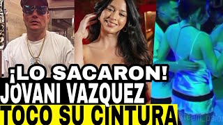 ¡DIOS MIO! POR ESTA RAZON EXPULSARON A JOVANI VAZQUEZ A PESAR DE GANAR ENCUESTA SANTIAGO MATIAS HIZO