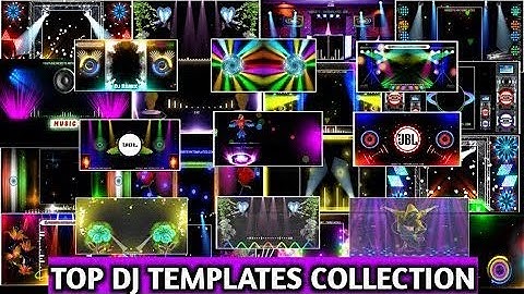 Download 500+ Free Avee Player Visualizer Template 2025|New Collection Of 2025 Avee Player Templates