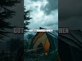 Mastering Survival in Thunderstorm Conditions