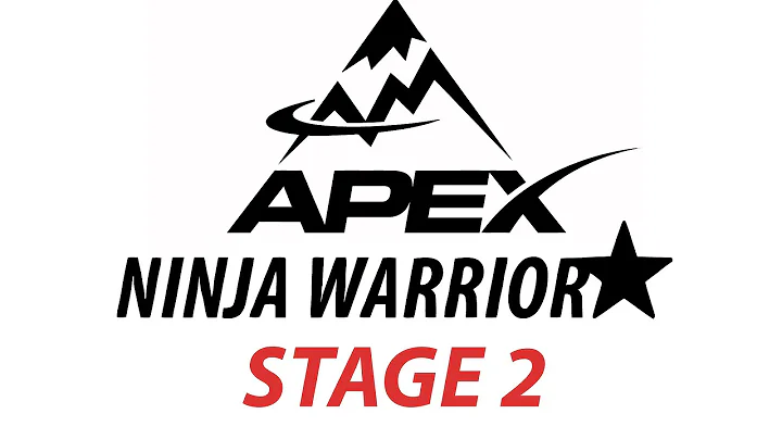 Alan Connealy - APEX NorCal Ninja Warrior Competit...
