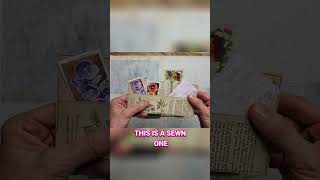 Famous DIY Double-Pocket Book Folder: Easy Crafting Tutorial! #shorts Net Worth