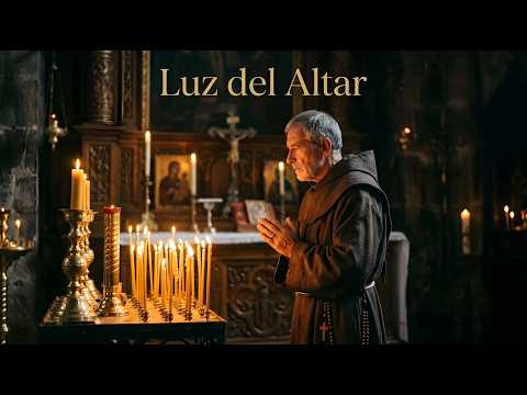 Luz del Altar – Música Gregoriana para Rezar, Meditar y Conectar con Dios