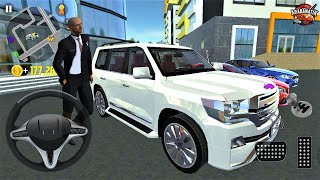 Yeni Toyota Land Cruiser Aldım - Toyota Land Cruiser Driving in Car Simulator 2 #8- Android Gameplay screenshot 5