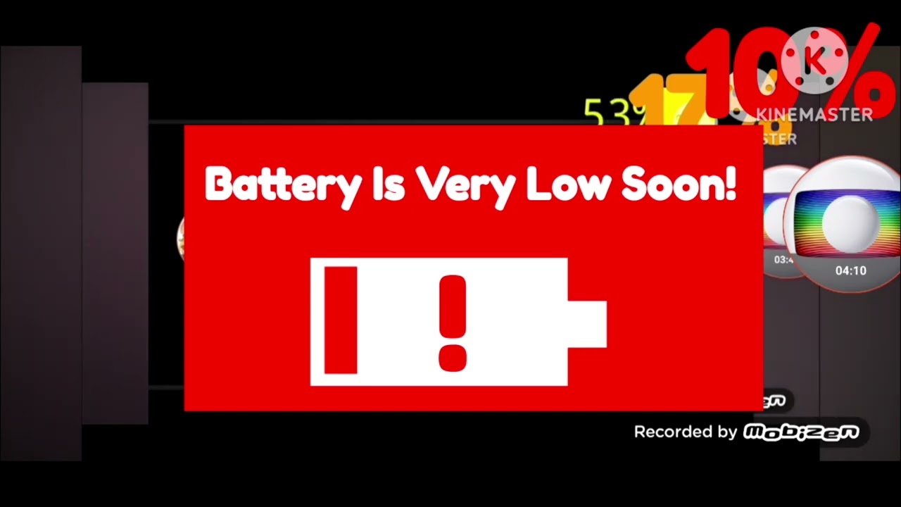 CertAphone D2 Low Battery