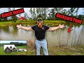 I Bought My DREAM Ranch w/ a Backyard FISHING Pond!!!