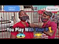 YOUR P###Y 🐈 HOW OFTEN YOU PLAY WITH IT / PUBLIC INTERVIEW