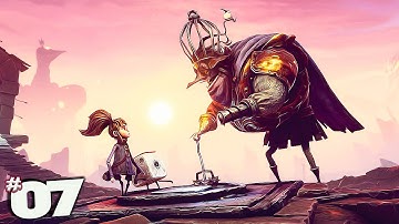 Lost in Random 2022 - A World Where People Choose Their Fate by Throwing a Dice - Story Gameplay 07