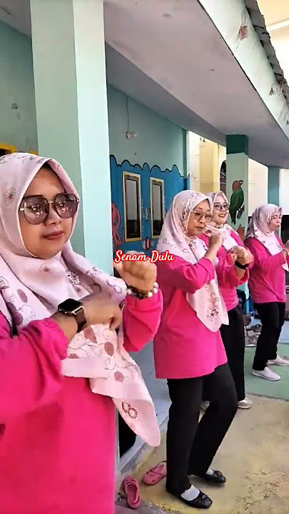 Ayo Senam Dulu #senam #senamsehat #senampaud