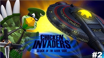 Chicken Invaders 5 : Cluck of the Dark Side / Part 2