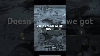 Hell Divers 2 rare 100 super credit drop