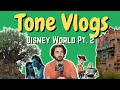 Tone vlogs walt disney world  animal kingdom hollywood studios toy story avatar and more