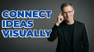 How Do Visual Metaphors Create Conceptual Links?