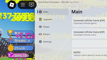 Home Run Simulator Script | Infinite Gems, Money, Auto Upgrade