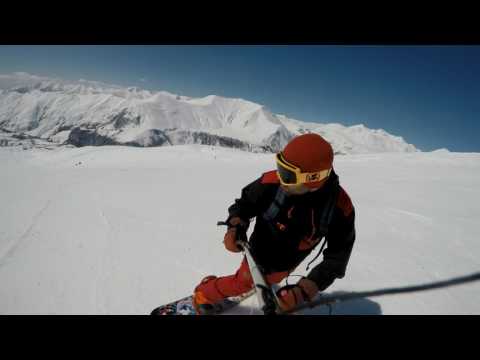 გუდაური/Gudauri 24/03/2017