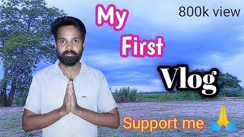 My first vlog 3rd lahar ♥️🙏 || @souravjvlogs