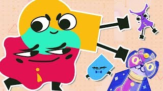 2 Players FOR LIFE!  Snipperclips Plus Ep.6