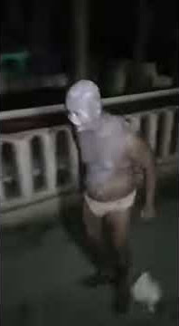 tuyul joget viral(status wa)  #status wa         prank (tantangan siapa berani)