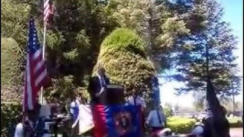 Jeff Williams Memorial speech