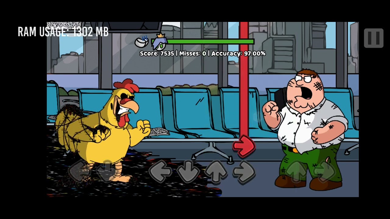 Test Final fight v5-funky maker mobile 