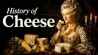 The History of Cheese — The Food That Changed Humanity
