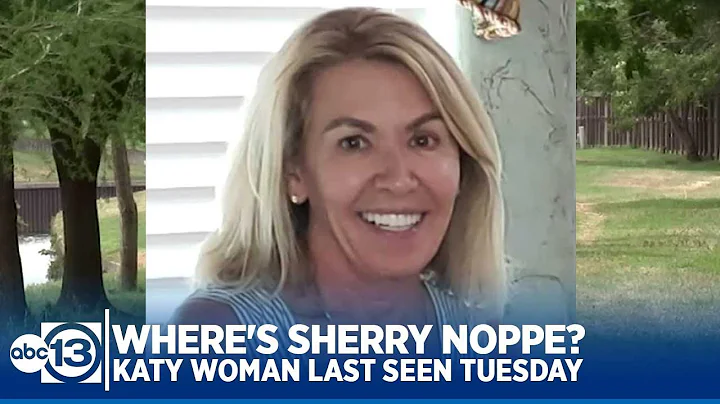 Where's Sherry Noppe? Katy woman last seen Tuesday...