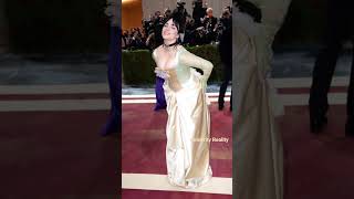 Billie Eilish Wearing A Dress