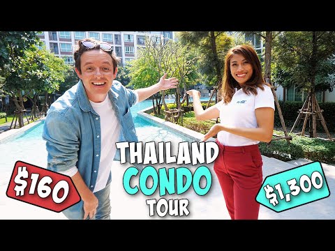 Shopping for Thailand's
