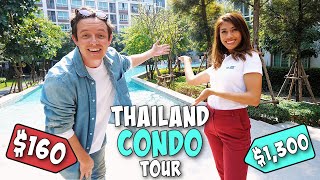 Shopping for Thailand's BEST Condo 🏚️ Comparing Three Budgets