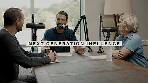 010. Next Generation Influence | Anne Wilson + Ant...