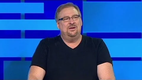 Rick Warren: 'Mental illness took my son's life...